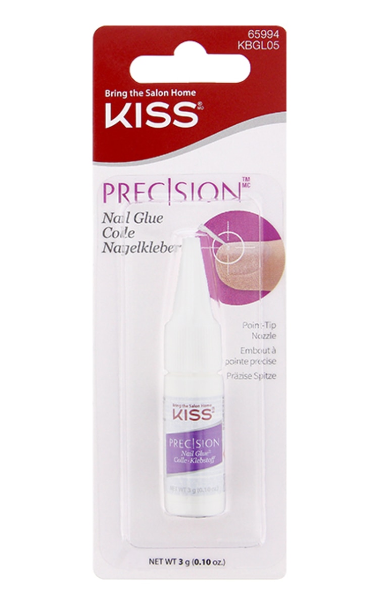 KISS KISS Precision™ Nail Glue клей для накладных ногтей, 3г