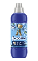 COCCOLINO Passion Flower&Bergamot veļas mīkstinātājs, 925ml