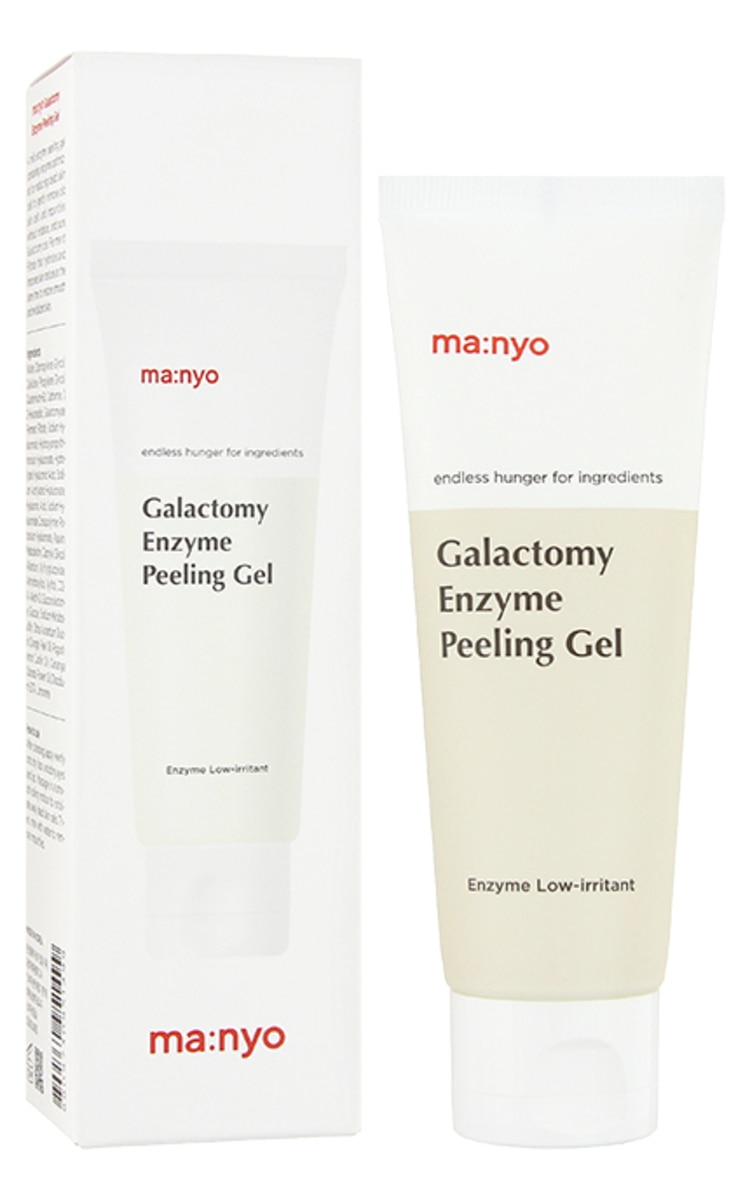 MANYO MANYO Galactomy Enzyme pīlinga želeja, 75ml 75 ml