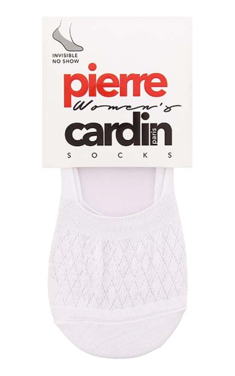 P.CARDIN PIERRE CARDIN Sieviešu pēdiņas LS009, Bianco White