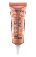 CATRICE Holiday Skin 4in1 Luminizer vaigu sārtums-izgaismotājs, 10ml