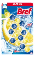 BREF Power Aktiv Lemon tualetes bloks, 4x50g