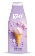  KEFF undefined KEFF Marshmallow dušas želeja, 500ml  