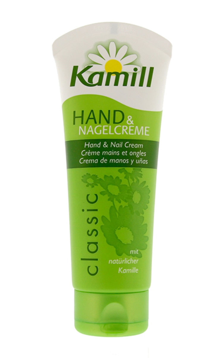 KAMILL KAMILL Classic крем для рук, предназначен для нормальной кожи, 100мл 100 мл