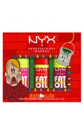 NYX PROFESSIONAL MAKEUP Fat Oil Lip Drip Trio, lūpu spīdumi, 3x4.8ml