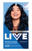  LIVE COLOR undefined LIVE Intense Colour краска для волос, 090 Cosmic Blue 