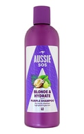 AUSSIE SOS Blonde & Hydrate šampūns, 300ml