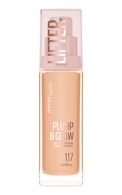 MAYBELLINE Lifter Plump & Glow tonālais krēms, 117, 30ml