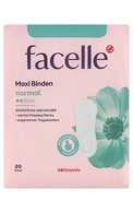  FACELLE undefined FACELLE Maxi Normal гигиенические прокладки, 20шт.  