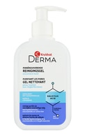  KRUIDVAT undefined KRUIDVAT Derma очищающий гель для лица, очищающий поры, 250мл  