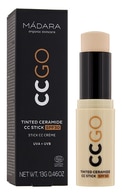 MADARA CC GO тональный корректирующий стик с керамидами SPF30, Ivory 20, 13г