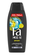  FA undefined FA MEN Sport dušas želeja, 750ml  