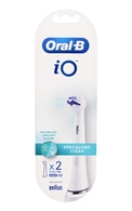 ORAL-B iO Specialised Clean elektriskās zobu sukas uzgalis, 2gab.