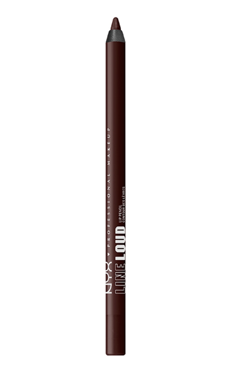 NYX PROFESSIONAL MAKEUP NYX PROFESSIONAL MAKEUP Line Loud lūpu zīmulis, 35 No Wine-Ing, 1.2g No Wine-Ing