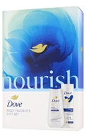 DOVE Nourish подарочный комплект