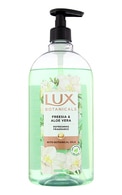 LUX Botanicals Fressia&Aloe Vera dušas želeja, 720ml