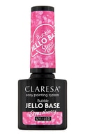  CLARESA undefined CLARESA Bubble Jello Base Strawberry база для ногтей, 5г  