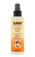  ISANA PROFFESIONAL undefined ISANA Professional Locken Traum спрей для укладки волос, 150мл  