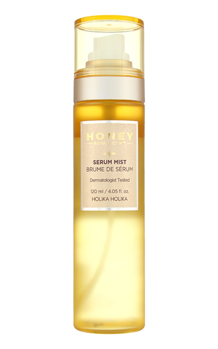 HOLIKA HOLIKA HOLIKA HOLIKA Honey Royalactin Serum Mist sprejs sejai, 120ml 120 ml