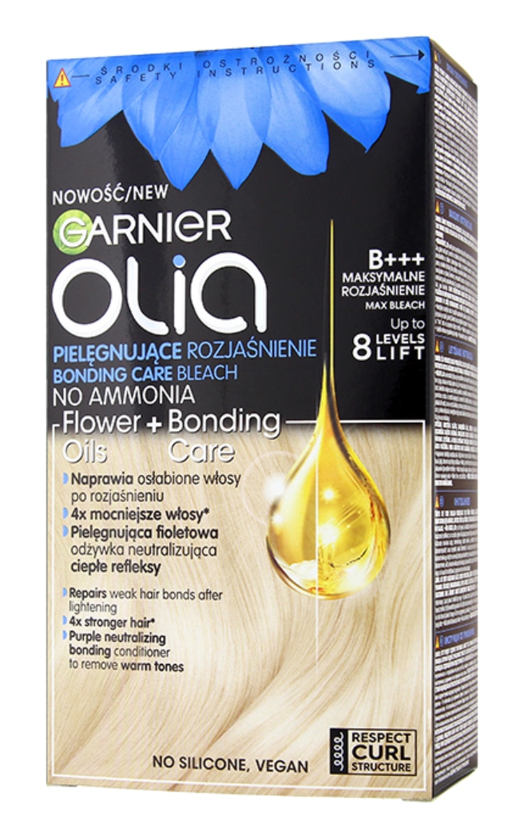 GARNIER OLIA GARNIER OLIA Super Blonds Extra осветлитель волос, В+++ 1 шт