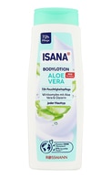 ISANA Aloe Vera лосьон для тела, 400мл