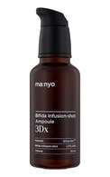 MANYO Bifida Infusion Shot Ampoule 3DX atjaunojošs serums ar probiotiķiem un mikroadatiņām, 50ml