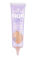 ESSENCE Skin Tint Hydrating Natural Finish SPF30 тональный крем, 40, 30мл