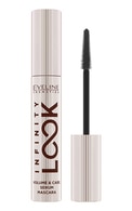  EVELINE undefined EVELINE Infinity Look Volume & Care Serum тушь для ресниц, Black, 7мл  