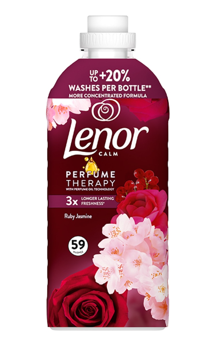 LENOR LENOR Ruby Jasmine смягчитель для белья, 1239мл