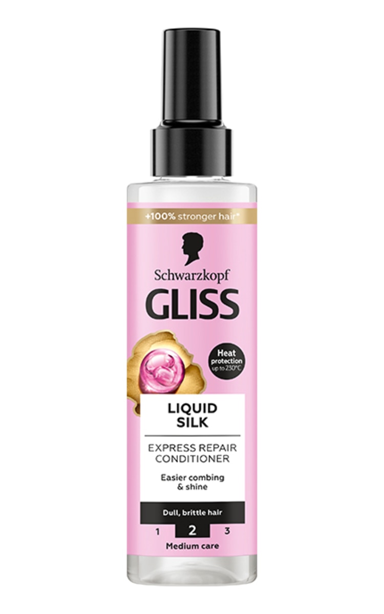 GLISS GLISS Liquid Silk распыляемый кондиционер, 200мл