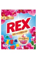 REX Aromatherapy Orchid Color veļas pulveris, 220g