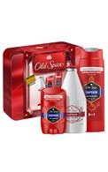 OLD SPICE Captain dāvanu komplekts vīriešiem