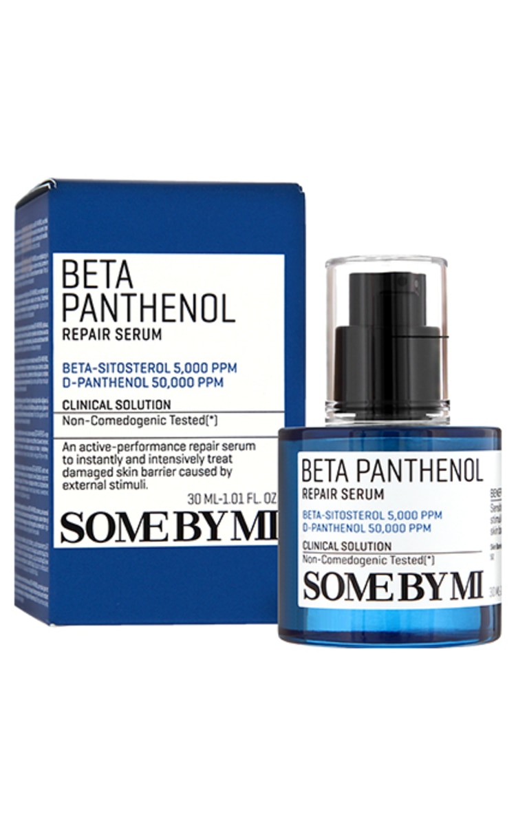 SOME BY MI SOME BY MI Beta Panthenol Repair atjaunojošs serums ādai, 30ml