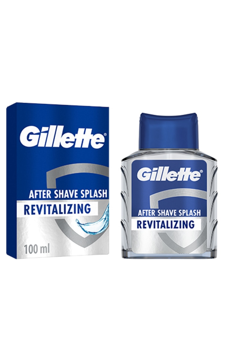 GILLETTE GILLETTE Cool Wave losjons pēc skūšanās, 100ml 100 ml