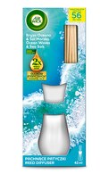 AIR WICK Ocean Waves & Sea Salt oсвежитель воздуха с ротанговым диффузором, 42мл