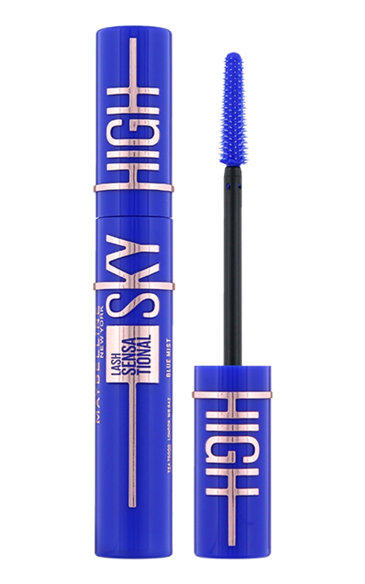 MAYBELLINE MAYBELLINE Lash Sensational Sky High skropstu tuša, 7.2ml Blue Mist