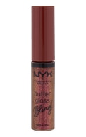 NYX PROFESSIONAL MAKEUP Butter Gloss Bling! lūpu spīdums, 08 Hustla, 8ml