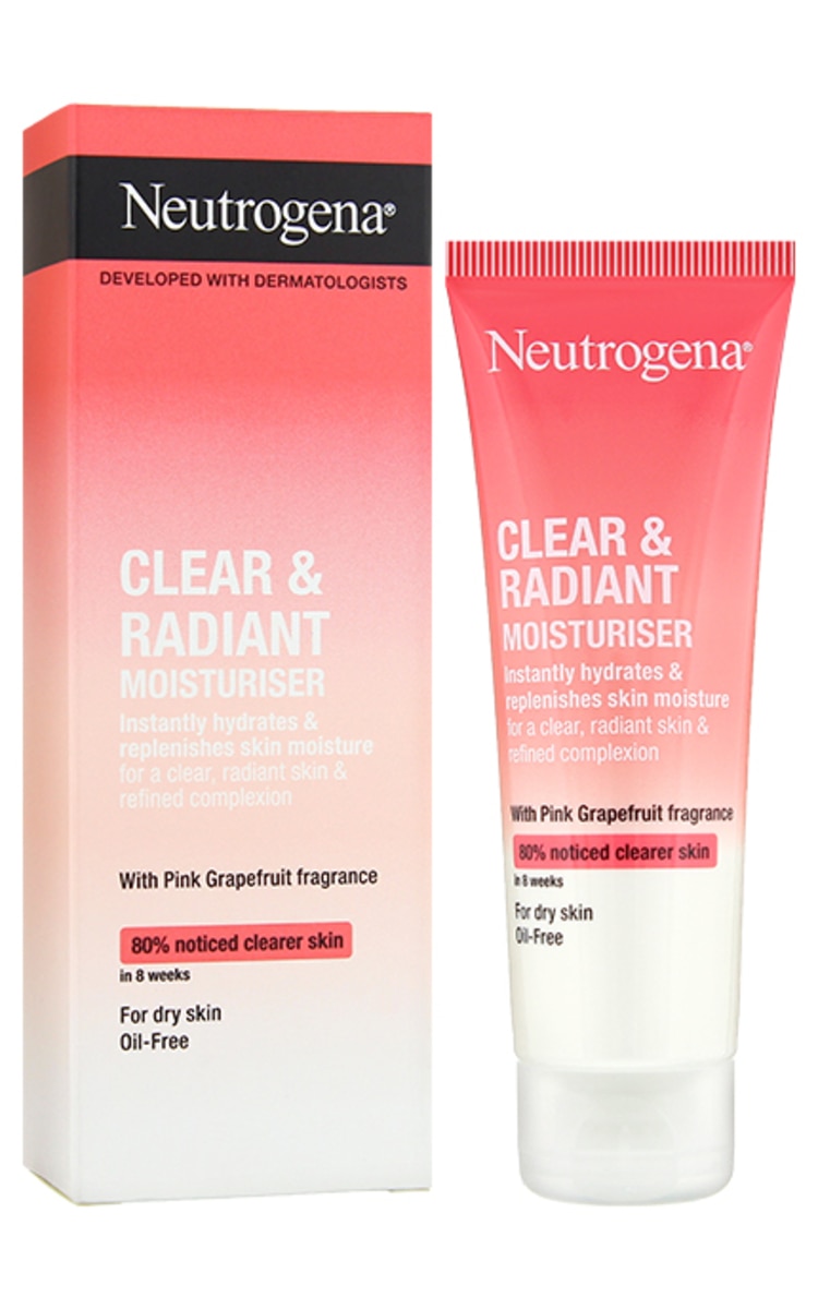 NEUTROGENA NEUTROGENA Refreshingly Clear увлажняющий крем для лица, 50мл 50 мл