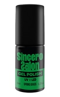 SINCERO SALON LED/UV gela laka, 6298 Spring Grass, 6ml