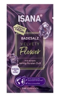 ISANA Velvety Flower vannas sāls, 80g