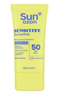  SUNOZON undefined SUNOZON Sensitive SPF50 saules aizsargfluīds, 50ml 