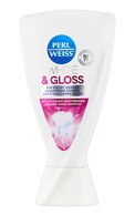 PERLWEISS White&Gloss отбеливающая зубная паста, 50мл