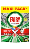  FAIRY undefined FAIRY Platinum+ Lemon trauku mazgāšanas kapsulas, 71gab. 