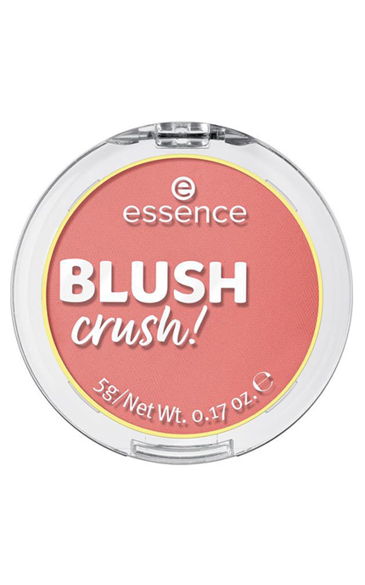 ESSENCE ESSENCE Blush Crush! vaigu sārtums, 20 Deep Rose, 5g Deep Rose