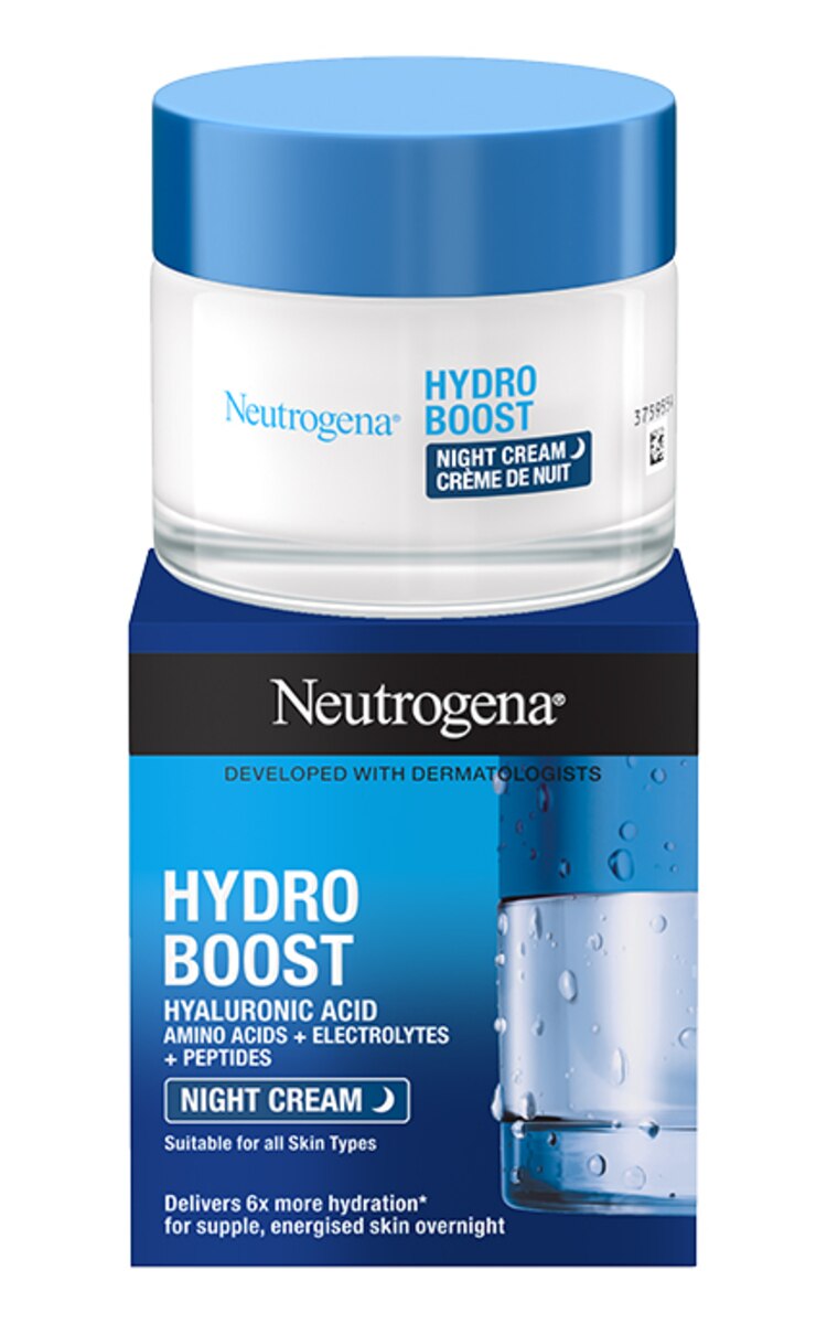 NEUTROGENA NEUTROGENA Hydro Boost ночной крем для лица, 50мл 50 мл