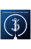 ORAL-B PRO Sensitive Clean насадка для электрической зубной щетки, 4шт.