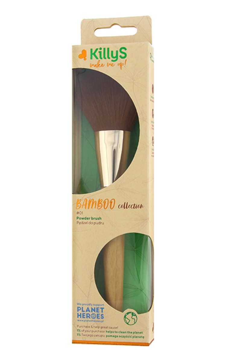 KILLYS KILLYS Bamboo Collection pūdera ota 1 gab.