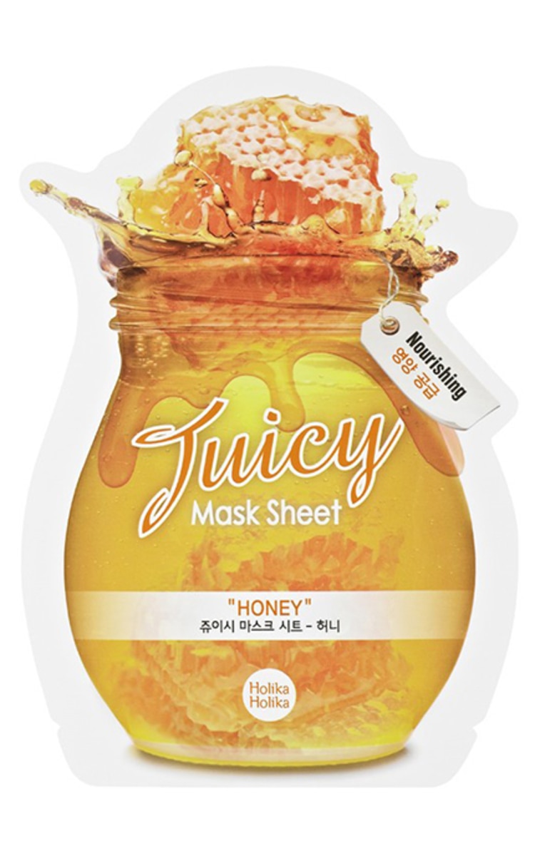 HOLIKA HOLIKA HOLIKA HOLIKA Honey Juicy Mask Sheet sejas maska, 20ml