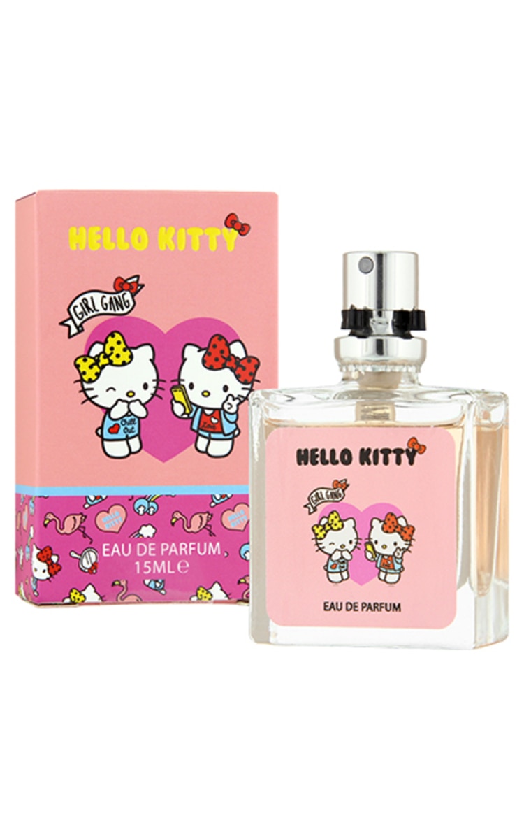 HELLO KITTY & UNICORN Girl Gang парфюмированная вода, 15мл