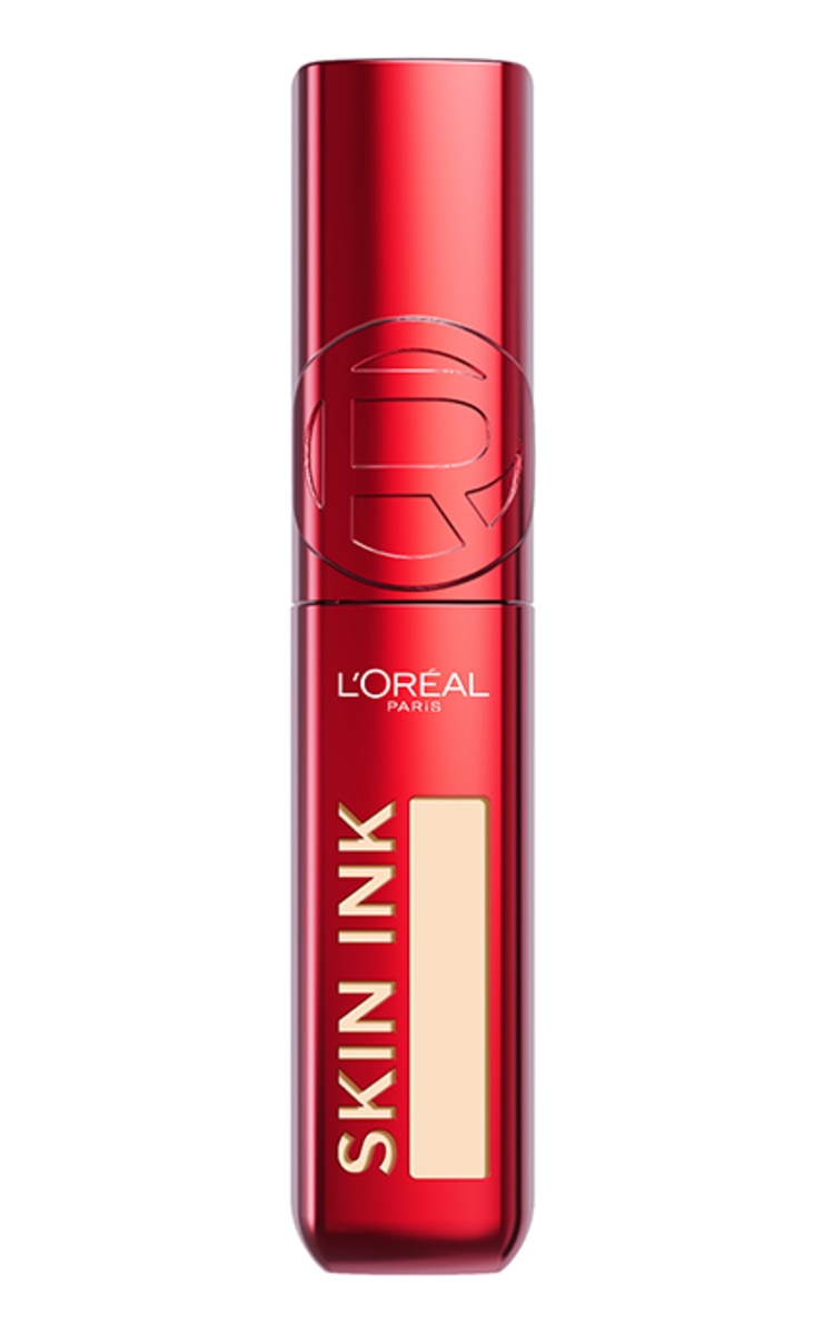 L`OREAL PARIS L`OREAL PARIS Infaillible Skin Ink tonālais krēms, 20 Light, 15ml Light